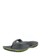 Crocs Zehentrenner grau
