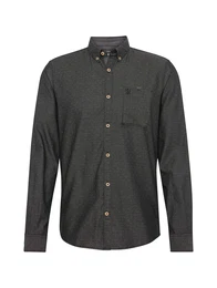 TOM TAILOR Hemd schwarz