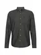 TOM TAILOR Hemd schwarz