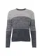 !Solid Pullover ''''Stephan'''' grau
