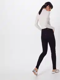 LEVI'S Džíny '720' černá