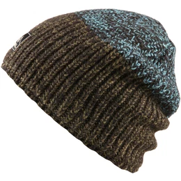 O''''NEILL Beanie ''''TIMELESS'''' blau / dunkelbraun