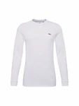 LEVI'S Langarmshirt 'LS Original HM Tee' weiß