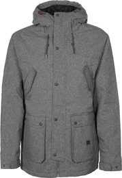 BILLABONG Jacke Alves grau
