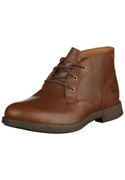 Stiefelette braun