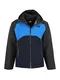 THE NORTH FACE Stratos Funktionsjacke blau / anthrazit / schwarz