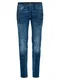 JACK & JONES Jeans dunkelblau