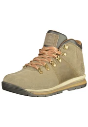 Stiefelette oliv