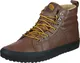 VANS SK8 Hi MTE Vans braun / gelb / schwarz