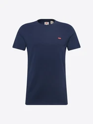 LEVI'S T-Shirt Original Housemark Tee navy/rot/wei