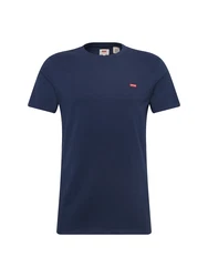 LEVI'S T-Shirt Original Housemark Tee navy/rot/wei