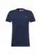 LEVI'S  T-Shirt navy / rot / wei