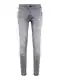 JACK & JONES Kavbojke ''''GLENN''''  siv denim