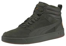 Sneaker ''''Rebound Street'''' dunkelgrün / braun