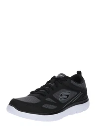 Sneaker 'Summits - South Rim' graumeliert / schwarz