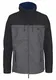 Superdry Softshelljacke SD TRACK WINTREKKER graumeliert / schwarz