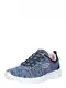 SKECHERS Tenisky ''''Dynamight 2.0''''  noční modrá / královská modrá / bílá