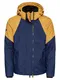Superdry Jacke ''''ARCTIC INTRON HOODED WINCHEATER'''' navy / gelb