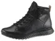 ECCO Schnürboots schwarz