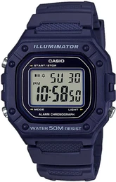 Chronograph ''''W-218H-2AVEF'''' navy
