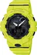 CASIO Chronograph ''''GBA-800-9AER'''' schwarz / gelb
