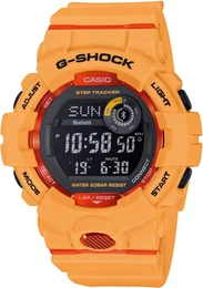 Chronograph ''''GBD-800-4ER'''' orange / schwarz