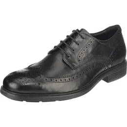 Schnrschuh 'Dublin' schwarz