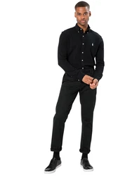 Polo Ralph Lauren Hemd schwarz