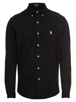 Polo Ralph Lauren Hemd schwarz