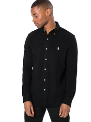 Polo Ralph Lauren Hemd schwarz