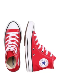 CONVERSE Sneaker 'Chuck Taylor All Star' feuerrot
