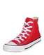 CONVERSE Kotníkové tenisky ''''Chuck Taylor All Star Hi'''' červená / bílá CONVERSE Kotníkové tenisky ''''Chuck Taylor All Star Hi'''' červená / bílá