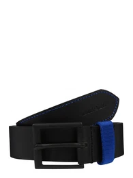 Gürtel ''''B-ALANO - belt'''' blau / schwarz