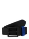 DIESEL Gürtel ''''B-ALANO - belt'''' blau / schwarz