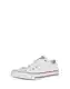 CONVERSE Nizke superge 'CHUCK TAYLOR ALL STAR CLASSIC OX LEATHER'  modra / rdeča / bela