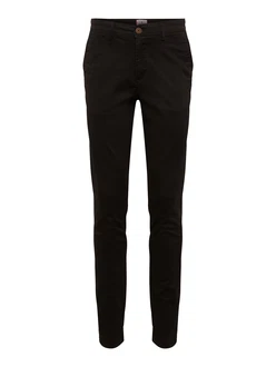 JACK & JONES Hose JJIMarco JJBowie schwarz