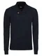 !Solid Pullover Knit - Thune dunkelblau