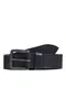 JACK & JONES Gürtel schwarz