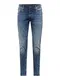 G-Star RAW Jeans ''''3301 Slim'''' blue denim