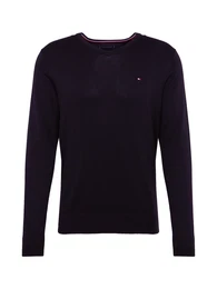 Pullover rot / schwarz / weiß