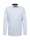 SELECTED HOMME Srajca  svetlo modra / bela