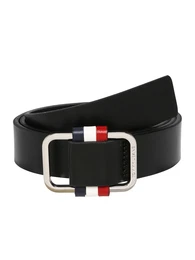 Tommy Jeans Gürtel SLIDE BELT 3.0 schwarz
