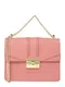 Seidenfelt Manufaktur Taška přes rameno 'ROROS'  růžová