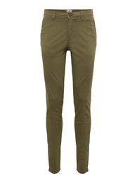 Hose 'Marco Bowie' oliv