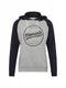 ABOUT YOU Sweatshirt ''''Flynn'''' blau / graumeliert