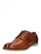 bugatti Halbschuh ''''Melchiore'''' cognac / navy