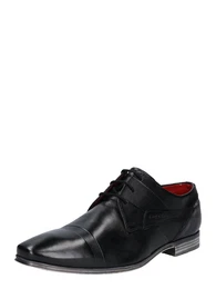 Schnürschuh 'Morino' schwarz