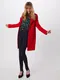 LEVI'S  Džíny '721 High Rise Skinny'  tmavě modrá