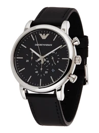 Uhr 'AR1807' schwarz