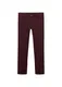 MANGO MAN Hose Pisa3 weinrot